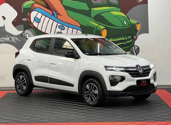 RENAULT KWID 1.0 12V SCE FLEX INTENSE MANUAL RENAULT KWID 1.0 12V SCE FLEX INTENSE MANUAL